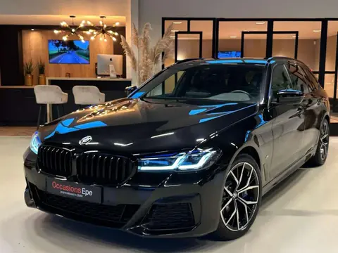 Annonce BMW SERIE 5 Essence 2020 d'occasion 