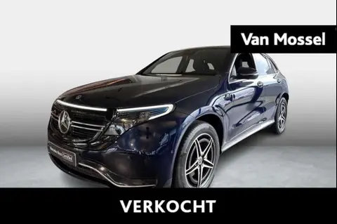 Used MERCEDES-BENZ EQC Electric 2020 Ad 