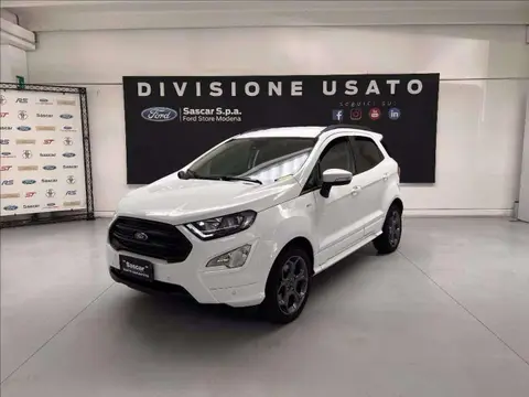 Used FORD ECOSPORT Petrol 2021 Ad 