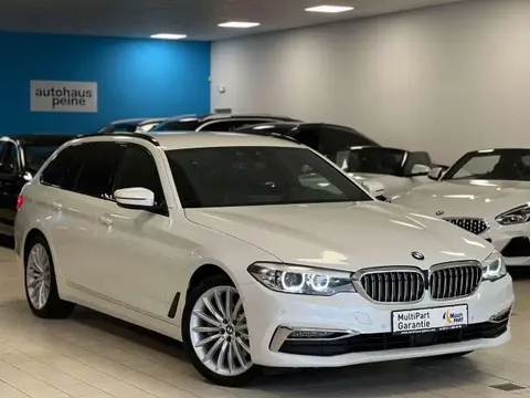 Annonce BMW SERIE 5 Diesel 2019 d'occasion 