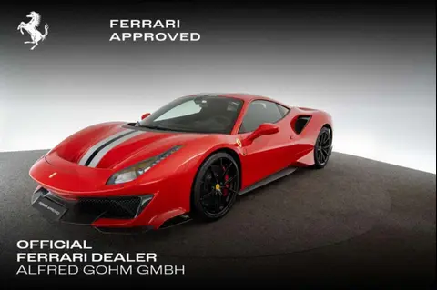 Used FERRARI 488 Petrol 2019 Ad 