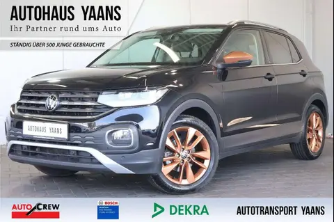 Annonce VOLKSWAGEN T-CROSS Essence 2022 d'occasion 