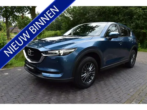 Used MAZDA CX-5 Petrol 2019 Ad 