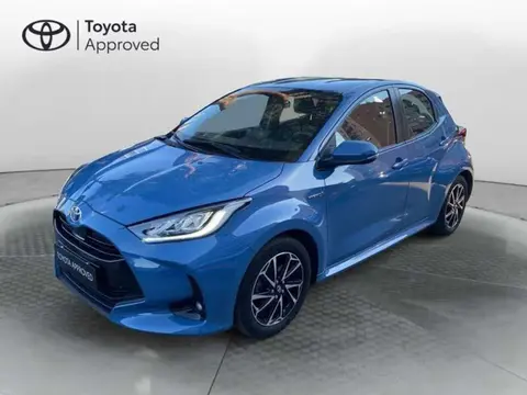 Annonce TOYOTA YARIS Hybride 2020 d'occasion 