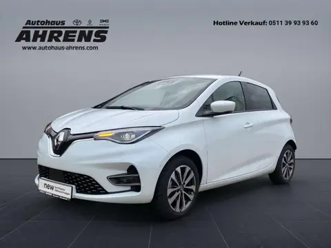 Annonce RENAULT ZOE Électrique 2020 d'occasion 