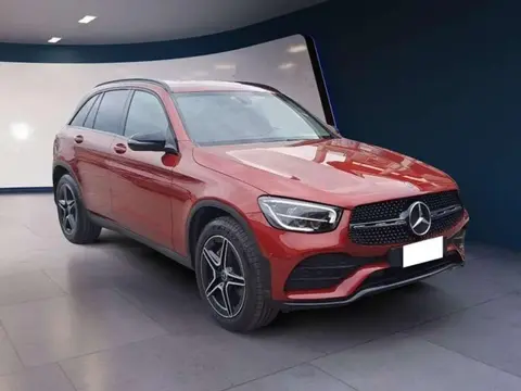 Annonce MERCEDES-BENZ CLASSE GLC Diesel 2020 d'occasion 