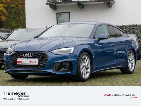 Annonce AUDI A5 Essence 2024 d'occasion 