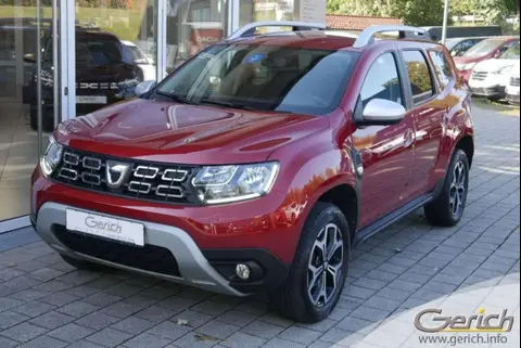 Used DACIA DUSTER Petrol 2019 Ad 