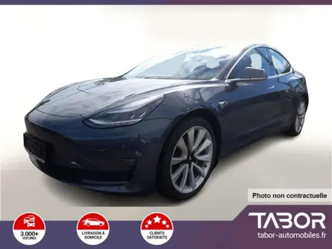 Used TESLA MODEL 3 Electric 2019 Ad 