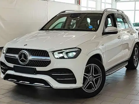 Used MERCEDES-BENZ CLASSE GLE Hybrid 2020 Ad 