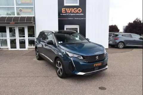 Annonce PEUGEOT 5008 Essence 2022 d'occasion 