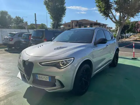 Annonce ALFA ROMEO STELVIO Essence 2019 d'occasion 