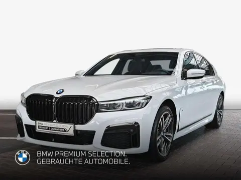 Annonce BMW SERIE 7 Diesel 2021 d'occasion 