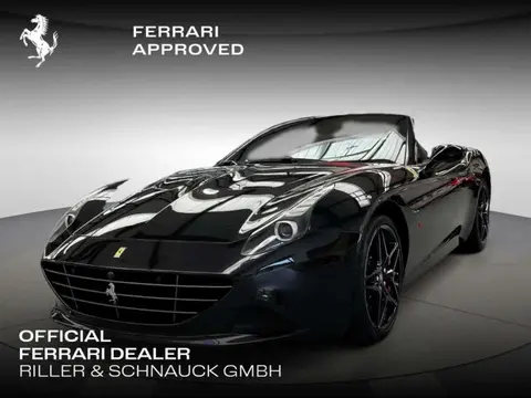 Annonce FERRARI CALIFORNIA Essence 2017 d'occasion 