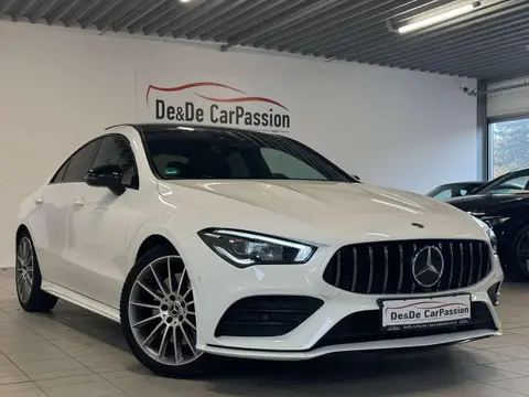 Annonce MERCEDES-BENZ CLASSE CLA Essence 2020 d'occasion 