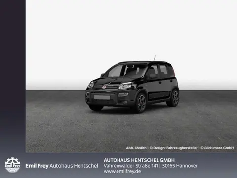 Annonce FIAT PANDA Essence 2024 d'occasion 