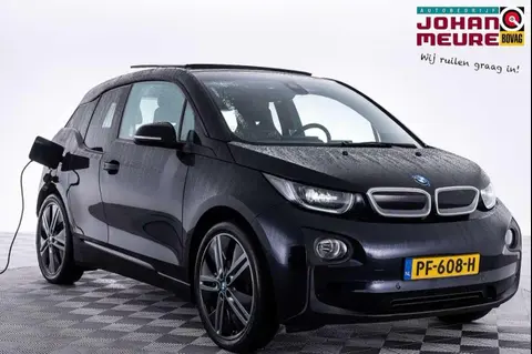 Annonce BMW I3 Électrique 2017 d'occasion 