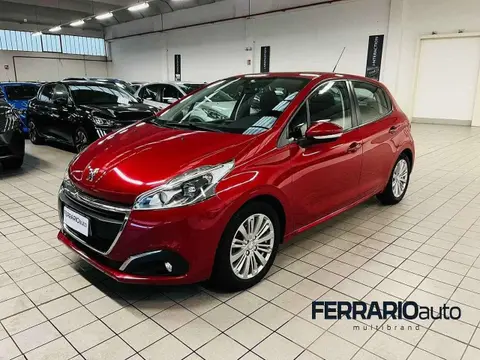 Used PEUGEOT 208 Petrol 2017 Ad 