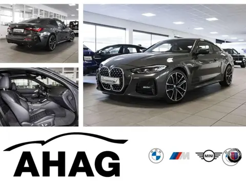 Used BMW SERIE 4 Diesel 2021 Ad 