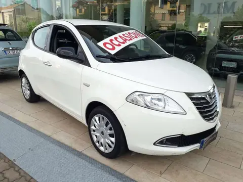 Annonce LANCIA YPSILON Essence 2015 d'occasion 