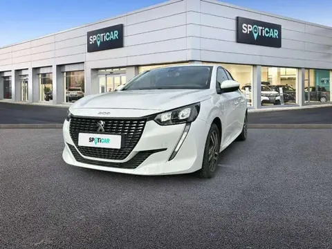 Used PEUGEOT 208 Petrol 2021 Ad 