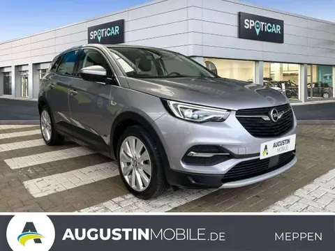 Used OPEL GRANDLAND Hybrid 2020 Ad 