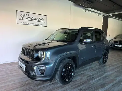 Annonce JEEP RENEGADE Diesel 2022 d'occasion 