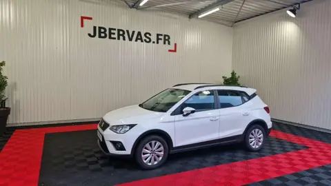 Annonce SEAT ARONA Diesel 2020 d'occasion 