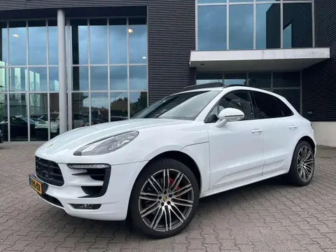 Annonce PORSCHE MACAN Essence 2017 d'occasion 