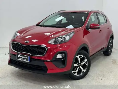 Used KIA SPORTAGE Petrol 2021 Ad 