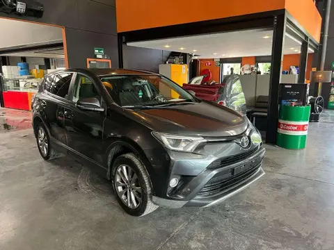 Annonce TOYOTA RAV4 Essence 2016 d'occasion 