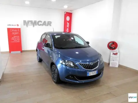 Used LANCIA YPSILON Hybrid 2022 Ad 