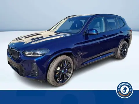 Annonce BMW X3 Hybride 2024 d'occasion 