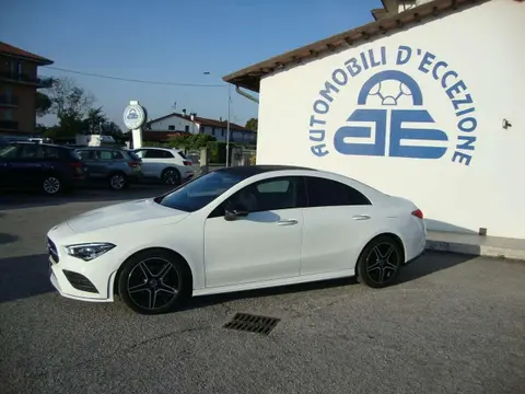 Used MERCEDES-BENZ CLASSE CLA Diesel 2022 Ad 