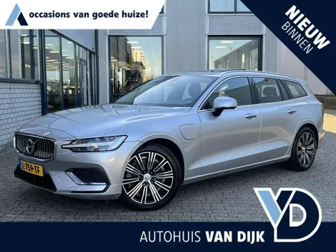 Used VOLVO V60 Hybrid 2019 Ad 