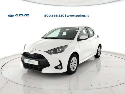 Annonce TOYOTA YARIS Essence 2023 d'occasion 