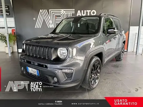 Annonce JEEP RENEGADE Essence 2022 d'occasion 