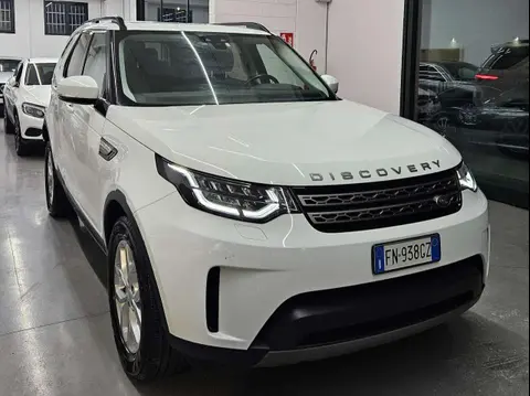 Used LAND ROVER DISCOVERY Diesel 2018 Ad 