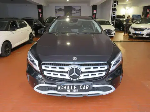 Annonce MERCEDES-BENZ CLASSE GLA Diesel 2019 d'occasion 