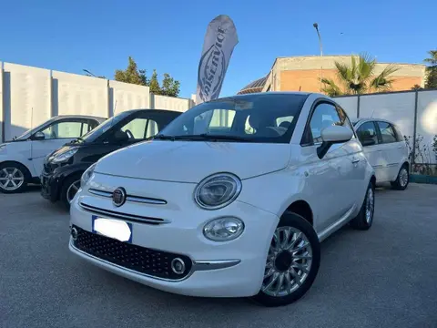 Annonce FIAT 500 Essence 2019 d'occasion 