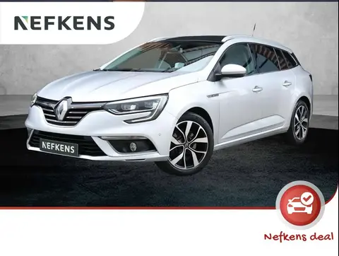 Annonce RENAULT MEGANE Essence 2019 d'occasion 