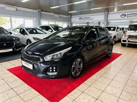 Annonce KIA CEED Diesel 2015 d'occasion 