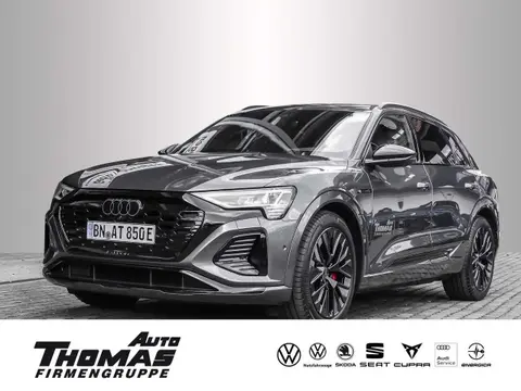 Annonce AUDI Q8 Électrique 2023 d'occasion 