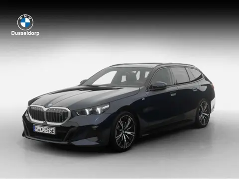 Annonce BMW I5 Électrique 2024 d'occasion 