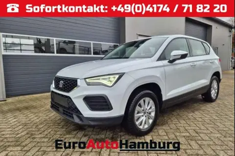 Annonce SEAT ATECA Essence 2024 d'occasion 