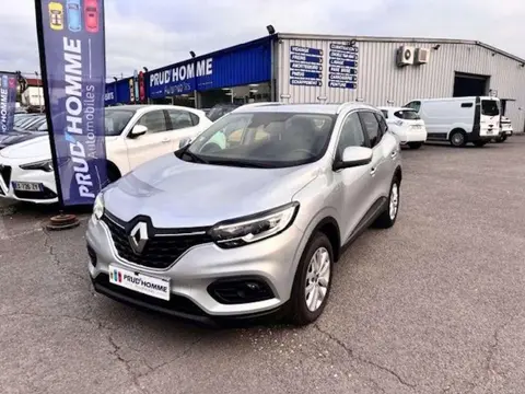 Annonce RENAULT KADJAR Diesel 2020 d'occasion 