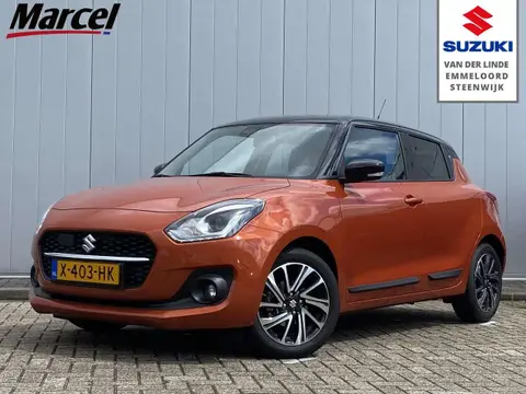 Annonce SUZUKI SWIFT Hybride 2023 d'occasion 