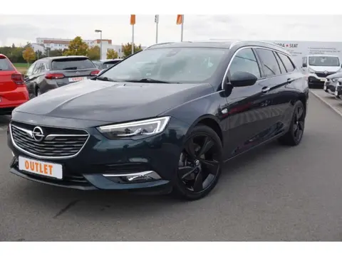 Annonce OPEL INSIGNIA Essence 2017 d'occasion 