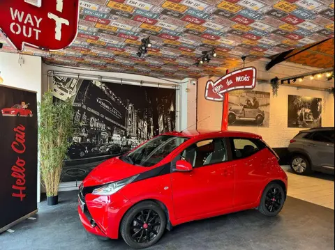 Annonce TOYOTA AYGO Essence 2015 d'occasion 