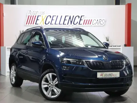 Annonce SKODA KAROQ Essence 2018 d'occasion 